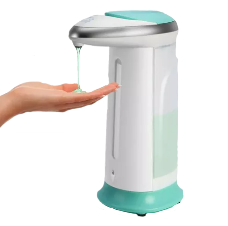 Saboneteira Automática - Western Home